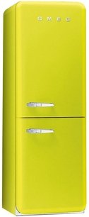 Холодильник Смег FAB32VE7 фото в Новосибирске Холодильник Smeg FAB32VE7 фото в Новосибирске
