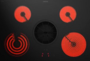 Варочная панель с вытяжкой BORA BHU фото 2 в Новосибирске