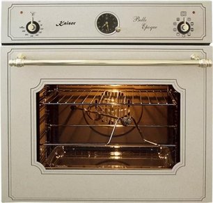 Независимая электрическая духовка Kaiser EH 6967 N VBE фото в Новосибирске