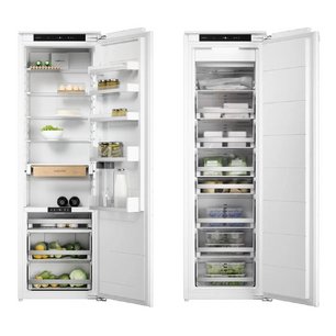 Asko Exclusive (холодильник R31842I + морозильник FN31842EI) фото в Новосибирске