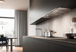 Встраиваемая вытяжка Falmec VIRGOLA TOUCH NRS 120 фото 3 в Новосибирске