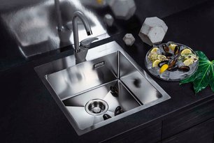 Мойка Omoikiri AKISAME 46 LG фото 2