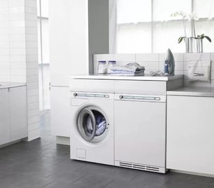Стиральная машина Аско W6984 W фото 3 в Новосибирске Стиральная машина Asko W6984 W фото 3 в Новосибирске