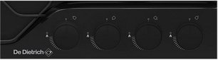 Варочная панель Де Дитрих DPE4610B фото 2 в Новосибирске Варочная панель De Dietrich DPE4610B фото 2 в Новосибирске