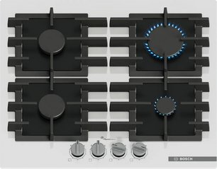 Газовая варочная панель Bosch PPP6A2I40R фото в Новосибирске