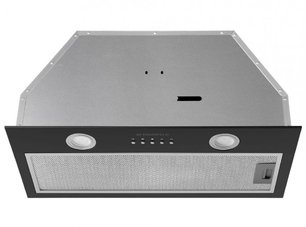 Встраиваемая кухонная вытяжка MAUNFELD TRAPEZE 602M черный фото 3 в Новосибирске