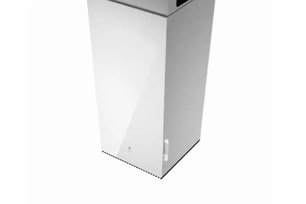 Вытяжка ELICA HAIKU ISLAND WH/A/32 фото 3 в Новосибирске