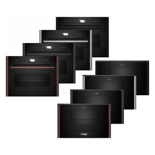 Neff Flex Design (духовой шкаф C29CR7KY0 + микроволновая печь NR9GR31Y1) фото в Новосибирске