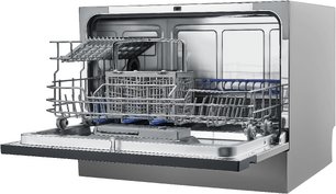 Компактная посудомоечная машина Midea MCFD55S460Si фото 2 в Новосибирске