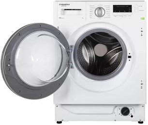 Встраиваемая стиральная машина MAUNFELD MBWM148S фото 2 в Новосибирске