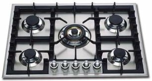 Варочная панель Илве HP75C фото в Новосибирске Варочная панель Ilve HP75C фото в Новосибирске