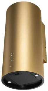 Кухонная вытяжка MAUNFELD Lee Wall 39 золотой фото в Новосибирске