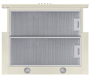 Встраиваемая кухонная вытяжка MAUNFELD VSH 60 бежевый фото 4 в Новосибирске Встраиваемая кухонная вытяжка MAUNFELD VSH 60 бежевый фото 4 в Новосибирске