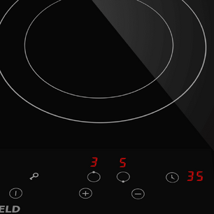 Варочная панель Maunfeld AVCE3022DBK фото 3 в Новосибирске