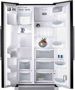 Холодильник Side-by-Side De Dietrich DKA 866 M фото 2 в Новосибирске