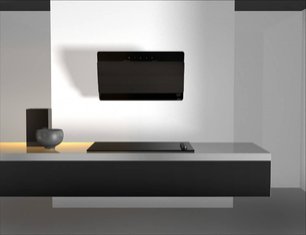 Вытяжка Фабер Cocktail BK F80 фото 2 в Новосибирске Вытяжка Faber Cocktail BK F80 фото 2 в Новосибирске