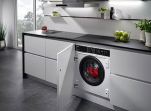 Встраиваемая стирально-сушильная машина AEG L7WBE68SI фото 3 в Новосибирске