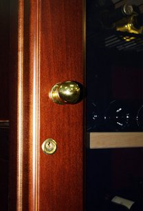 Винный шкаф IP CEX 401 CU фото 4 в Новосибирске