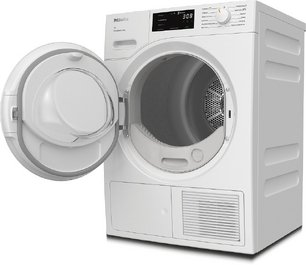 Сушильная машина Miele TWC640WP на английском языке фото 2 в Новосибирске