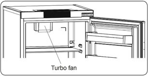 Встраиваемый холодильник Bertazzoni LRD603UBNPVC/20 фото 3 в Новосибирске