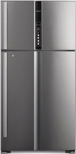 Холодильник Hitachi R-V722PU1X STS фото в Новосибирске