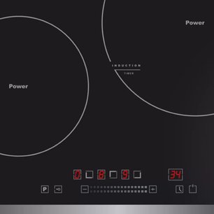 Варочная поверхность Кайзер KCT 6736 FI фото 3 в Новосибирске Варочная поверхность Kaiser KCT 6736 FI фото 3 в Новосибирске