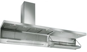 Вытяжка Фалмек Master 120 ix (800) ECP фото 4 в Новосибирске Вытяжка Falmec Master 120 ix (800) ECP фото 4 в Новосибирске