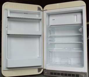 Холодильник Смег FAB10LP фото 2 в Новосибирске Холодильник Smeg FAB10LP фото 2 в Новосибирске