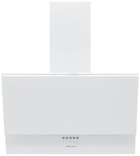 Вытяжка Krona PLATTE 600 WHITE PB фото в Новосибирске Вытяжка Krona PLATTE 600 WHITE PB фото в Новосибирске