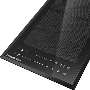 Варочная панель Маунфилд CVI292S2FBK LUX Inverter фото 3 в Новосибирске Варочная панель Maunfeld CVI292S2FBK LUX Inverter фото 3 в Новосибирске