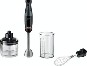 Блендер Bosch MSM4B621 черный Блендер Bosch MSM4B621 черный