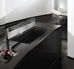 Вытяжка Де Дитрих DHD1500DG фото 3 в Новосибирске Вытяжка De Dietrich DHD1500DG фото 3 в Новосибирске