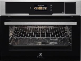 Духовой шкаф Электролюкс EVY0946BAX фото в Новосибирске Духовой шкаф Electrolux EVY0946BAX фото в Новосибирске