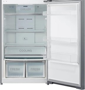 Холодильник Кертинг KNFT 71725 X фото 4 в Новосибирске Холодильник Korting KNFT 71725 X фото 4 в Новосибирске