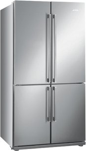 Холодильник SMEG FQ60XP фото в Новосибирске Холодильник SMEG FQ60XP фото в Новосибирске