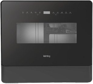 Компактная посудомоечная машина Korting KDF 26630 GN фото в Новосибирске