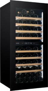 Встраиваемый винный шкаф Dunavox DVH-70.185DMB.TO фото 2 в Новосибирске