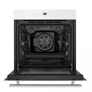 Шкаф духовой электрический MAUNFELD EOEH.7611SCW фото 3 в Новосибирске