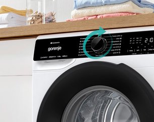 Стиральная машина Gorenje WPNA84A фото 2 в Новосибирске
