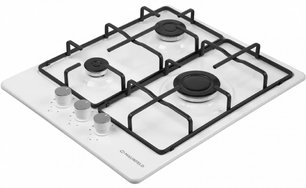 Газовая варочная панель MAUNFELD EGHE.43.3STS-EW фото 4 в Новосибирске Газовая варочная панель MAUNFELD EGHE.43.3STS-EW фото 4 в Новосибирске