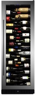 Винный шкаф Dunavox DX-143.468SS фото в Новосибирске