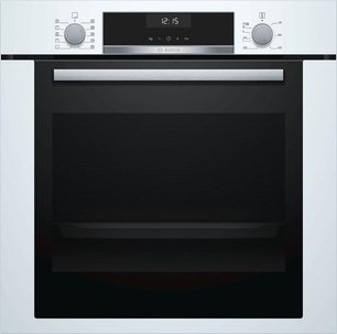 Духовой шкаф Бош HBA337BW0R фото в Новосибирске Духовой шкаф Bosch HBA337BW0R фото в Новосибирске