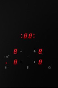 Варочная панель V-ZUG CookTop V2000 I604 CTI2T-31141 фото 2 в Новосибирске