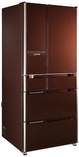 Холодильник Hitachi R-A 6200 AMU XT фото 2 в Новосибирске