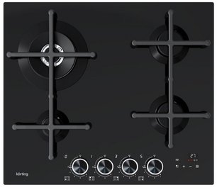 Газовая варочная панель Korting HGG 6766 ICPTN фото в Новосибирске