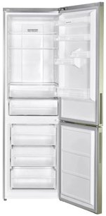 Двухкамерный холодильник Sharp SJB350XSCH фото 2 в Новосибирске