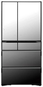 Холодильник Hitachi R-X 740 GU X фото в Новосибирске