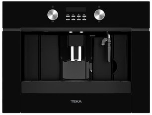 Встраиваемая кофемашина Teka CLC 855 GM NIGHT RIVER BLACK фото в Новосибирске