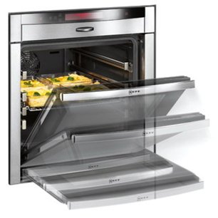 Духовой шкаф Нефф B46E74N0 фото 3 в Новосибирске Духовой шкаф Neff B46E74N0 фото 3 в Новосибирске