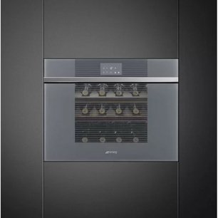 Винный шкаф Smeg CVI118RWS2 фото 2 в Новосибирске